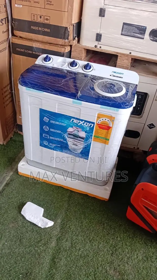 Quality Nexon 7KG Washing Machine for Every Home · Photo 1