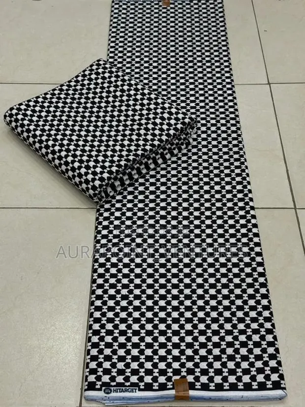 Hitarget Fabric - 40ghs/Yard ( 6yards for 240ghs) · Photo 1