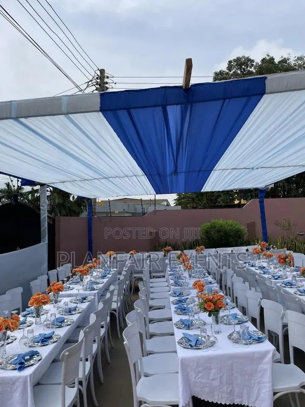Affordable Event Decoration