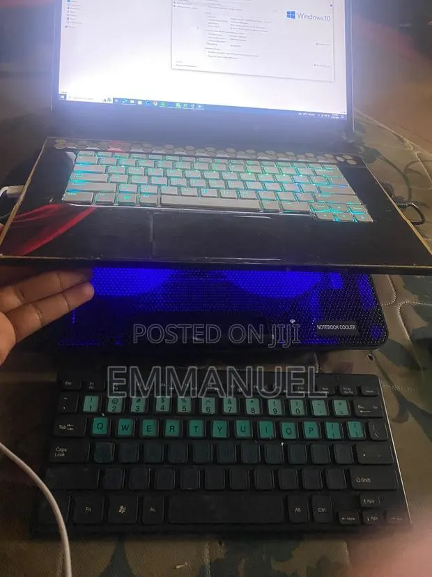 Laptop Alienware M15X R2 16GB Intel Core i7 SSD 256GB · Photo 1