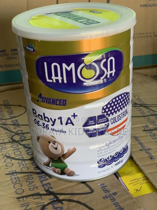Lamosa Baby A+ · Photo 1