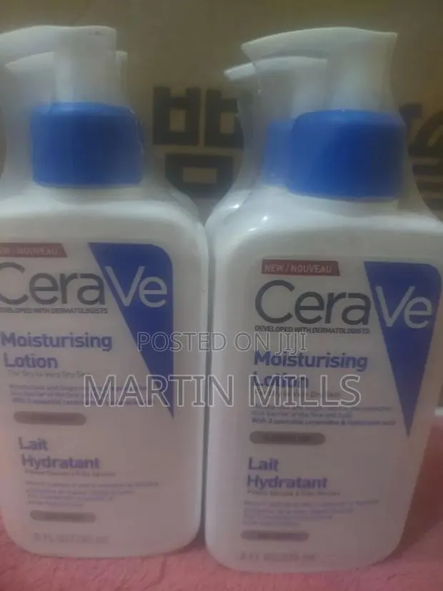 Cerave Moisturising Lotion · Photo 1