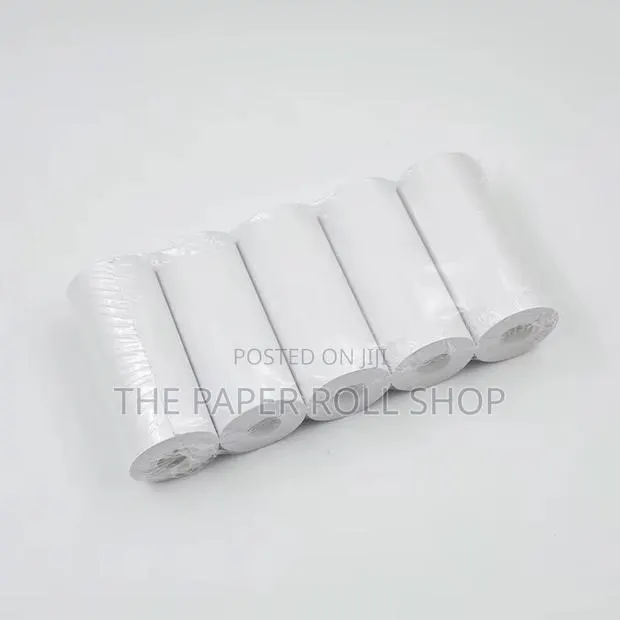 57mmx25mm Thermal Paper Roll (200pcs Per Box) · Photo 1