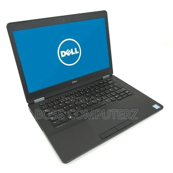 Laptop Dell Latitude 14 E5470 8GB Intel Core i5 SSD 256GB · Photo 1