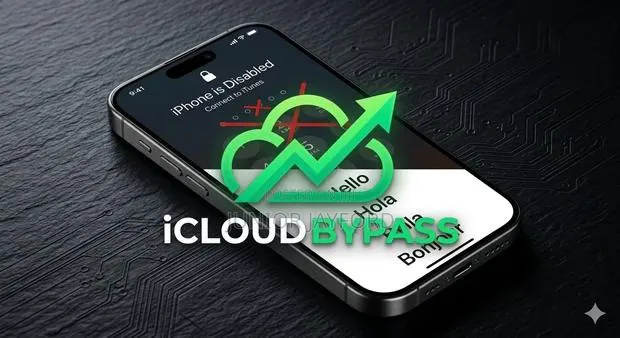 iCloud Bypass From 5s to 11pm · Photo 1