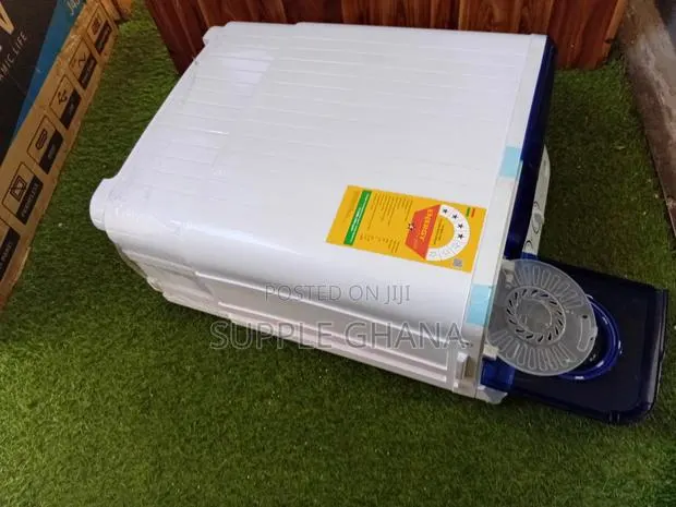 Westpool 4kg Mini Washing Machine – Compact Yet Powerful · Photo 1