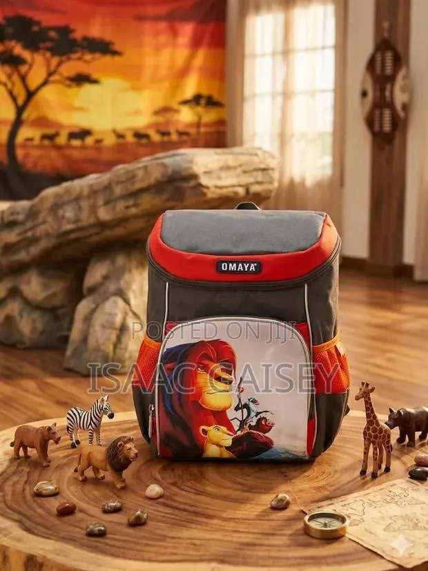 Kids Quality Character Backpack · Photo 1