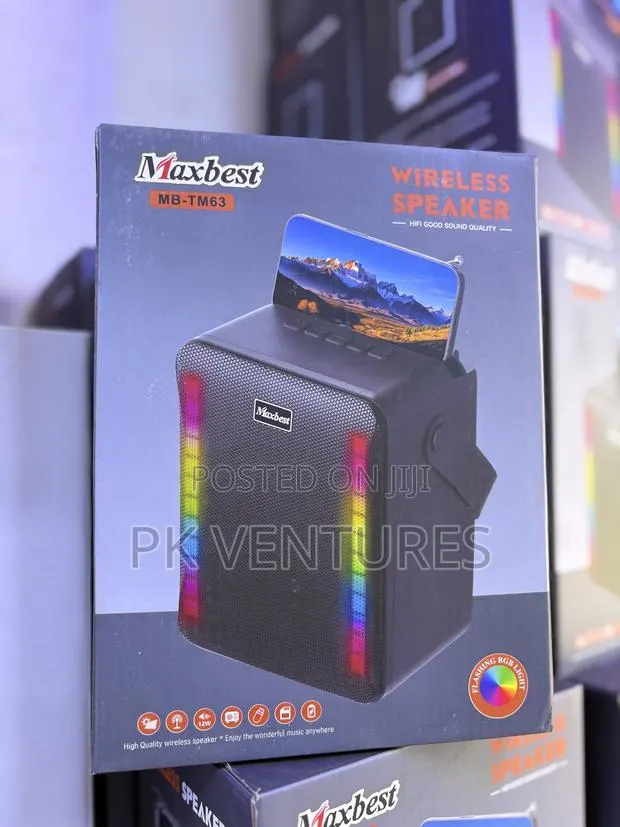 Maxbest Mb-Tm63 · Photo 1