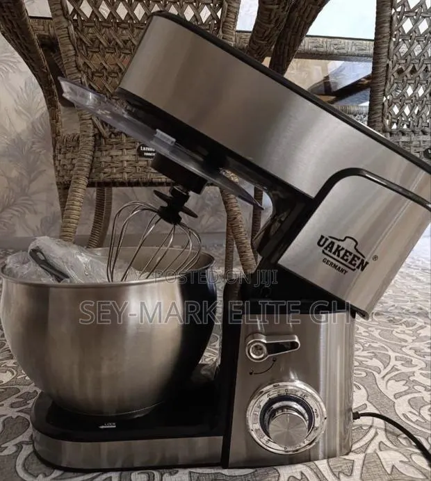 7L Uakeen Germany Stand Mixer · Photo 1