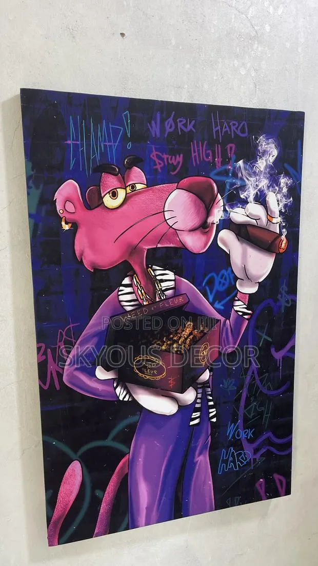 Wall Canvas · Photo 1