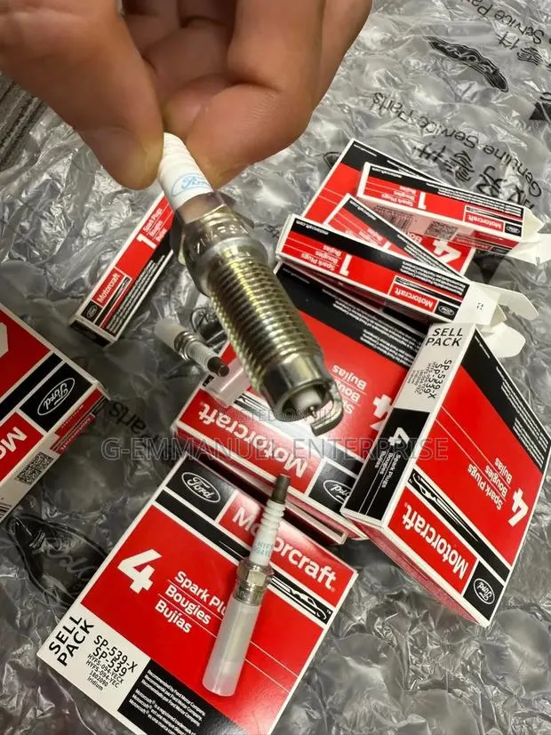 Ford Escape 2017-20 Spark Plugs. Original.