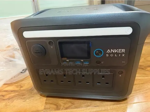 Anker C1000 Portable Power Station · Photo 1