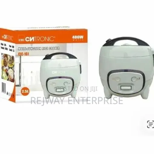 Rice Cooker · Photo 1