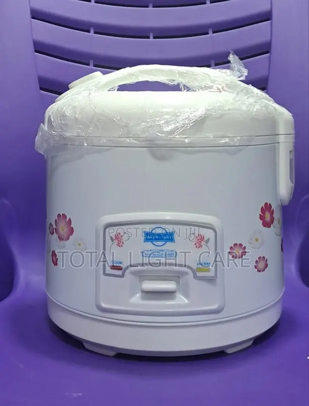 1.5 Liters One Click Deluxe Rice Cooker · Photo 1