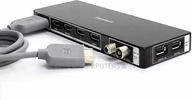 Samsung Ks One Connect · Photo 1