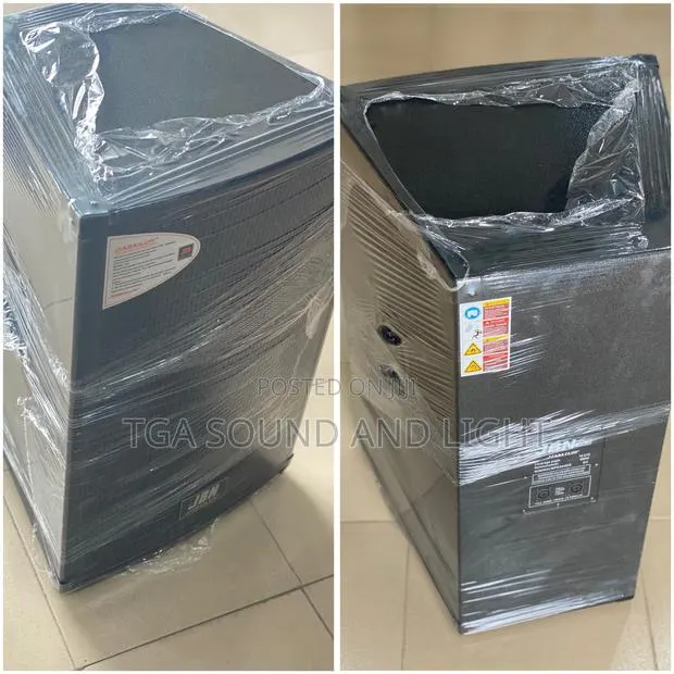 Jiabailun(Jbn) 15 Inches Passive Half Range Speaker [Pair] · Photo 1