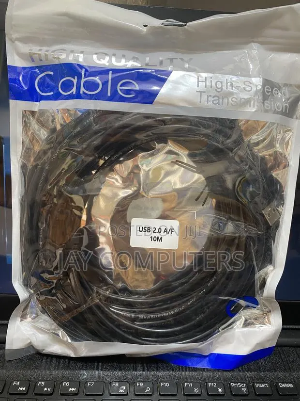 10m USB to USB Extension Cable · Photo 1