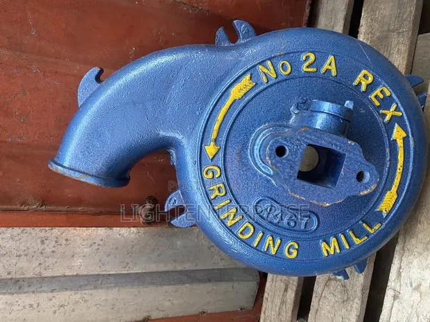 Mill Cover · Photo 1