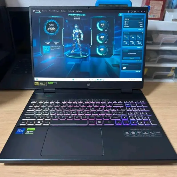 New Laptop Acer Nitro 5 16GB Intel Core i7 SSD 1T · Photo 1