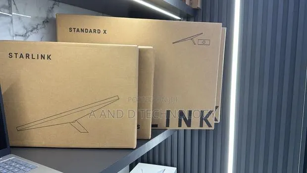 Starlink Gen 4 X · Photo 1