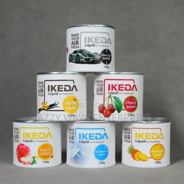 Ikeda Air Freshener · Photo 1
