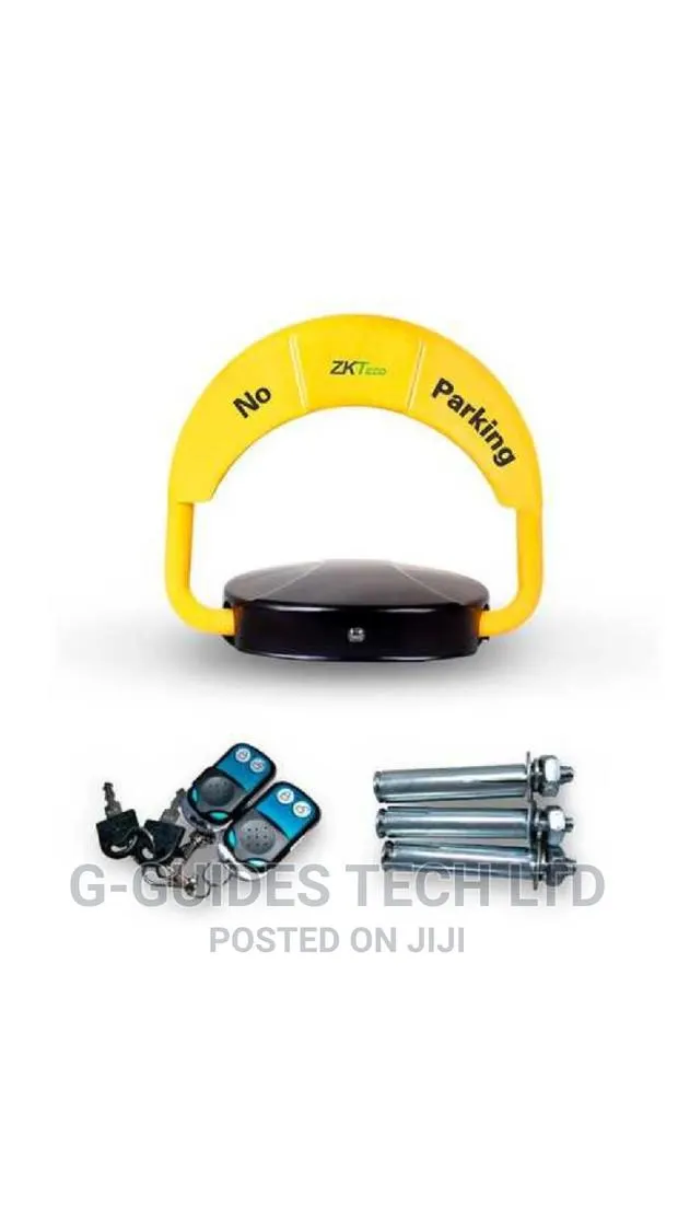 Zkteco Parking Lock Plock 2 · Photo 1