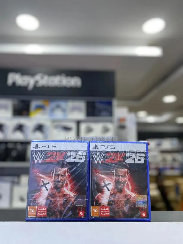 Ps5 Ww 2k26 Disc · Photo 1