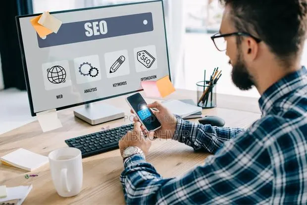 I Will Make Your Website Rank High on Google Searches. Seo · Photo 1