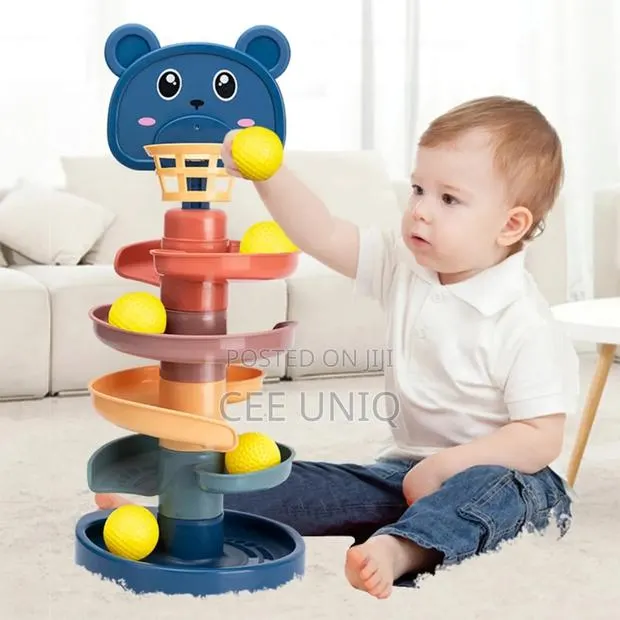 Rotational Orbit Toys for Kids · Photo 1