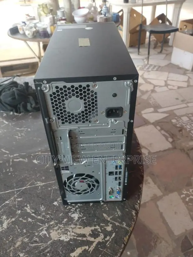 Desktop Computer HP ProDesk 600 8GB Intel Core i5 SSD 128GB · Photo 1