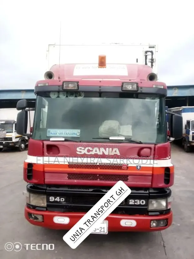 KIA TRUCK for HIRING in Ghana · Photo 1
