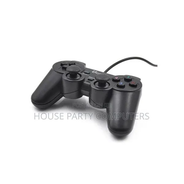 Ucom PC Vibration USB Game Controller · Photo 1