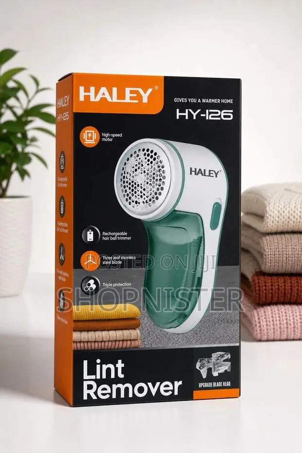 Rechargeable Lint Remover · Photo 1
