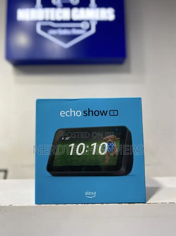 Amazon Echo Show 5 (2nd Generation) · Photo 1