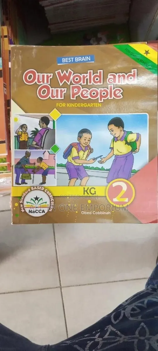 Textbooks for Nursery KG · Photo 1