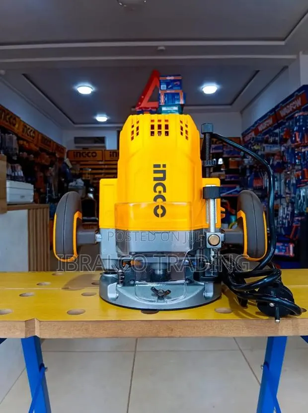 Ingco Electric Router · Photo 1