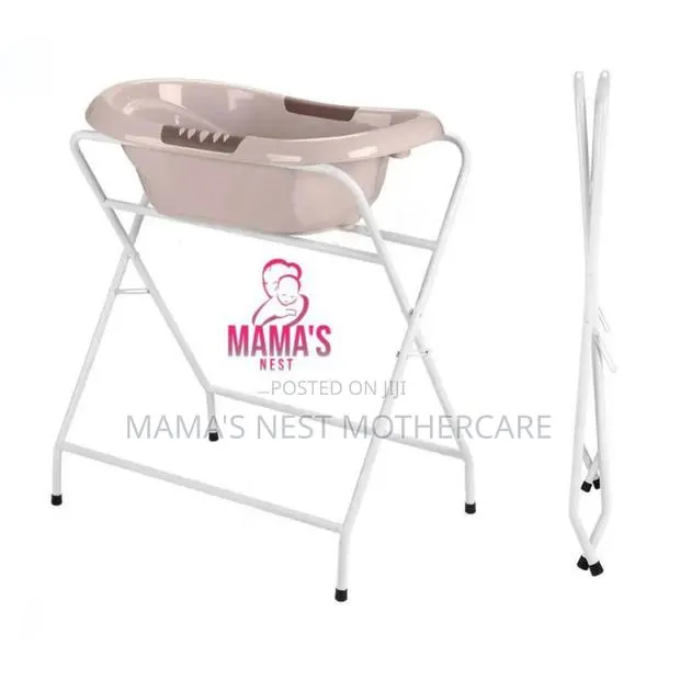 Baby Bath With Stand · Photo 1
