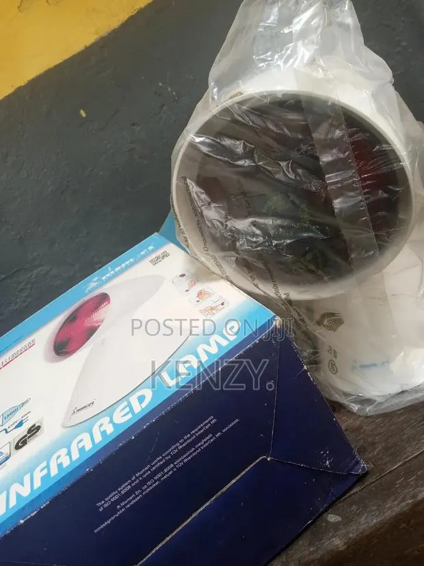 Infrared Lamp · Photo 1
