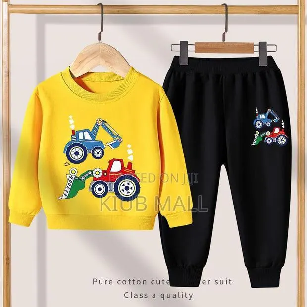 Kids Joggers Set · Photo 1