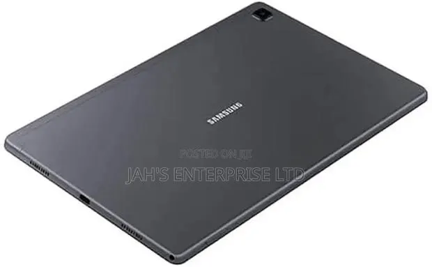 Samsung Galaxy Tab A7 Wi-Fi 32 GB Gray · Photo 1