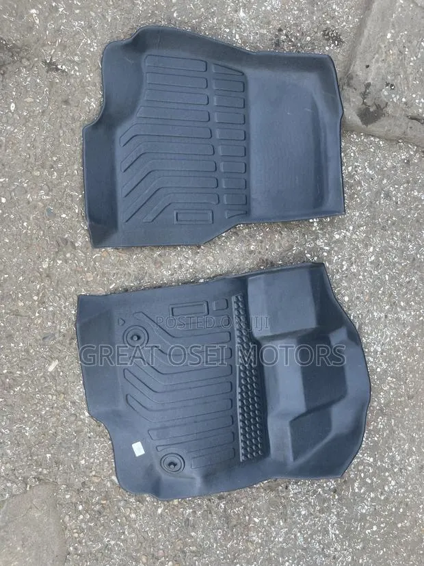 Ford F-150 Floor Mat ( Front Only) · Photo 1