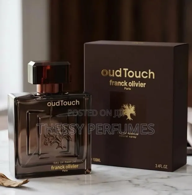 Franck Olivier Oud Touch Edp 100ml M