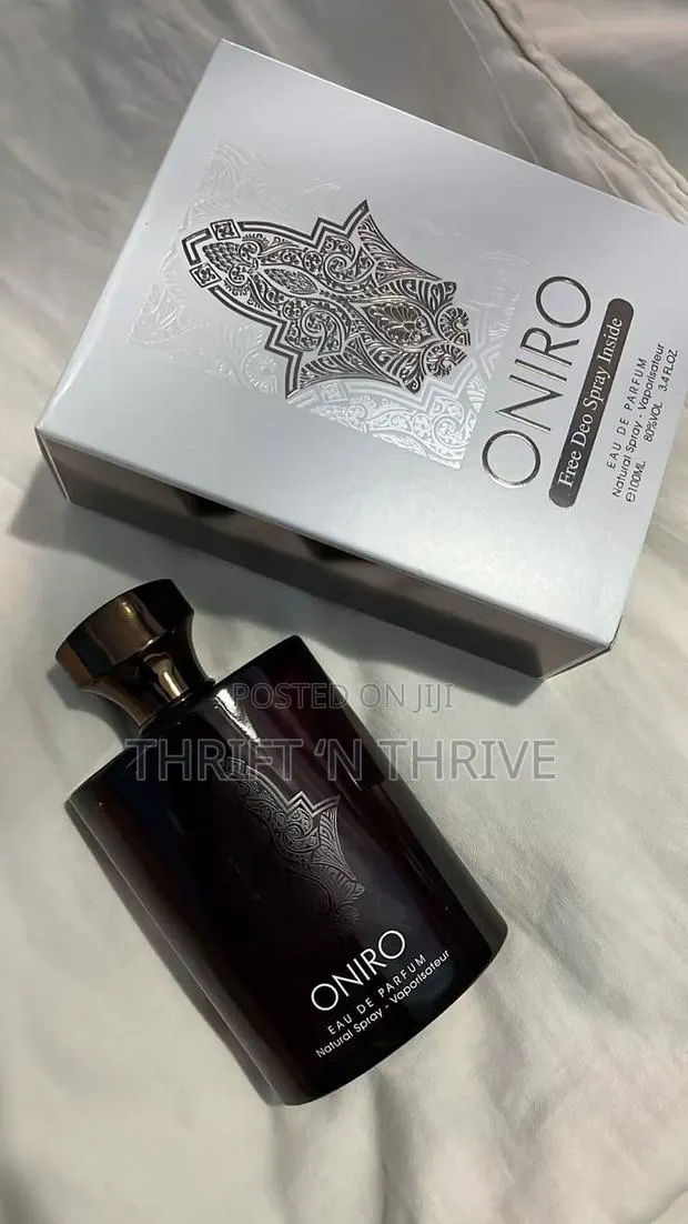ONIRO Natural Perfume · Photo 1
