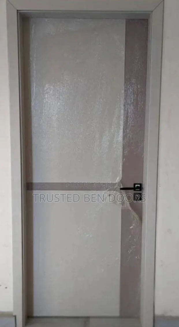 Paladin Turkey Wooden Doors for Bedroom and Washroom Use · Photo 1