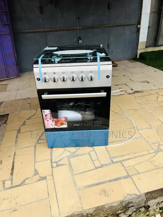 Best Buy for Less New Line Gas Cooker Oven 4b 60/60 · Photo 1