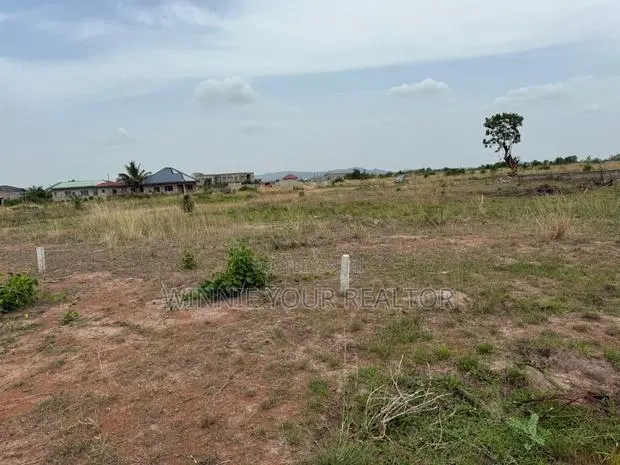 Dodowa - Fully Titled Plots Just 7 Mins From Ayikuma Police Station · Photo 1