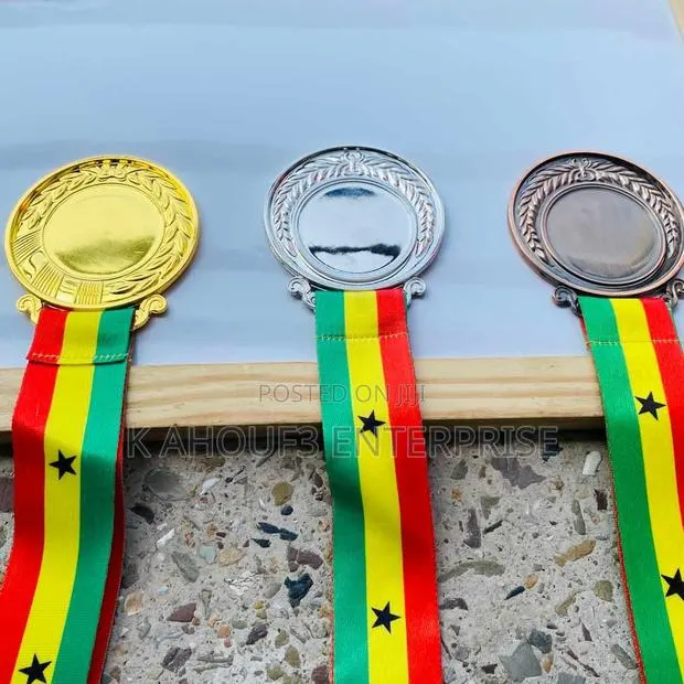 Football Medals · Photo 1