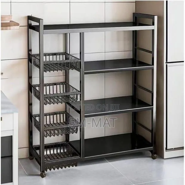 120cm Wide Kitchen Rack · Photo 1