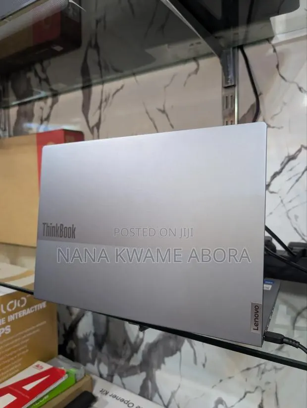 New Laptop Lenovo Thinkbook 14 8GB Intel Core i7 SSD 512GB · Photo 1