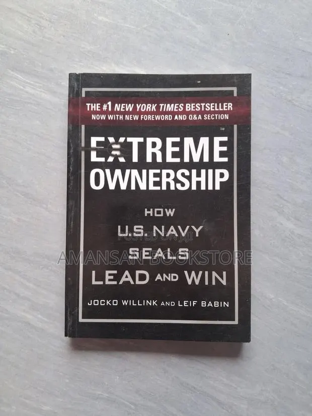 Extreme Ownership: How Navy Seals Lead and Win · Photo 1